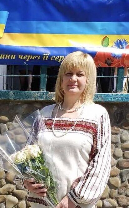 Марійчук Олександра Іванівна