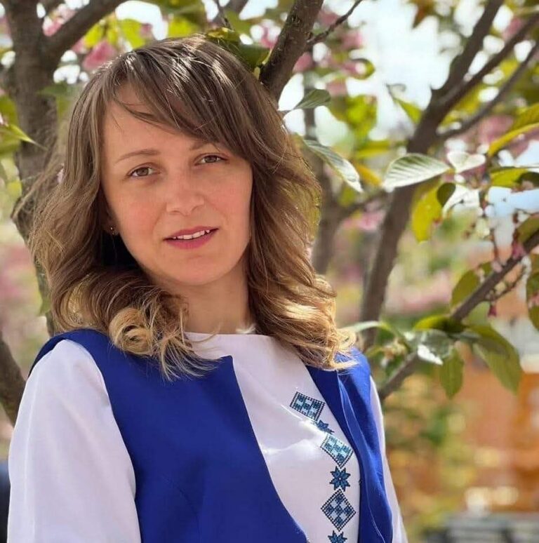 Перцович Надія Миколаївна