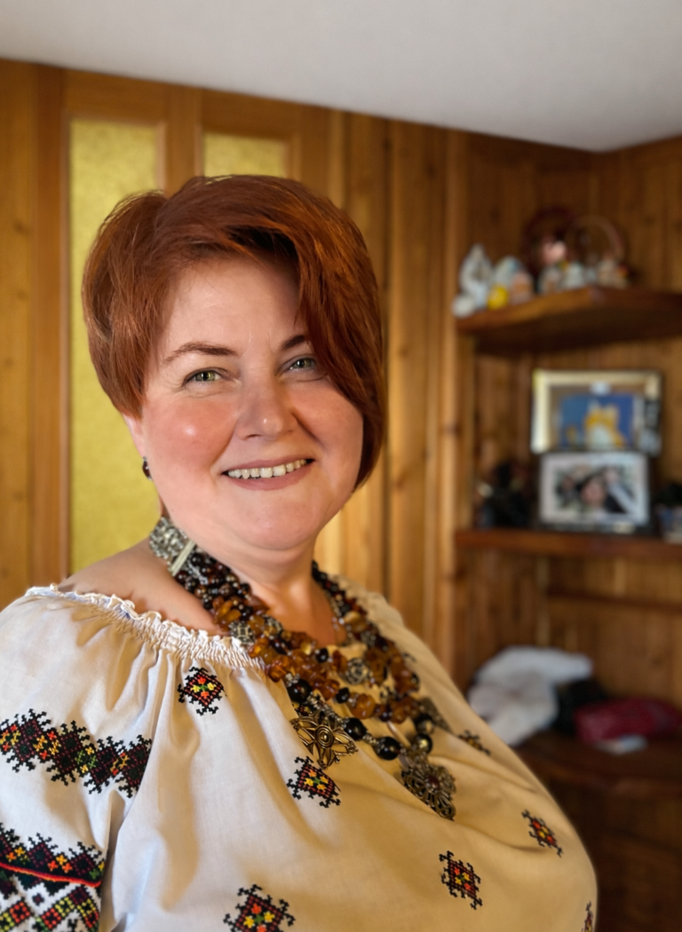 Стадник Світлана Степанівна