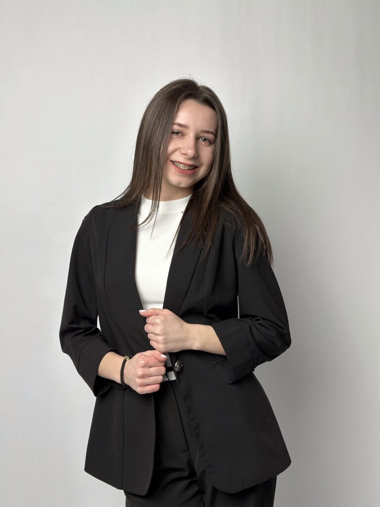 Довганик Богдана Віталіївна